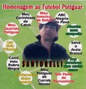 Homenagem ao Futebol Potiguar