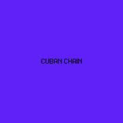 Cuban Chain