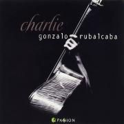 Portada de Álbum "Charlie", de Gonzalo Rubalcaba