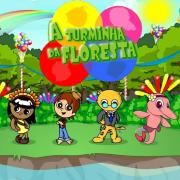 A Turminha da Floresta, Vol. 1