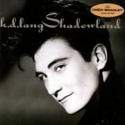Capa do Álbum "Shadowland", de  K. D. Lang