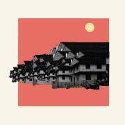 Capa do Single/EP "Papersoul II", de Getaway Dogs
