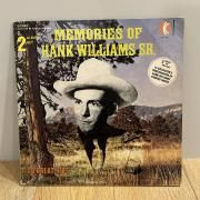  Memories Of Hank Williams Sr.