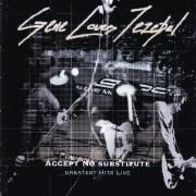 Accept no Substitute: Greatest Hits Live}