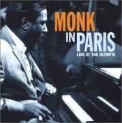Monk in Paris: Live at the Olympia}