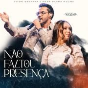 Não Faltou Presença (Ao Vivo)}