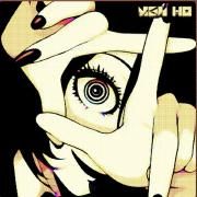Capa do Single/EP "Dama De Preto", de YEN HO