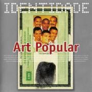 Capa do Álbum "Identidade: Art Popular", de Art Popular