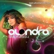 Capa do Álbum "Desorbitada", de Alondra