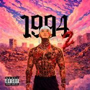 Portada de Álbum "1994II", de Free Stayla