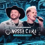 Portada de Álbum " Nossa Cara (Ao Vivo)", de Felipe e Rodrigo