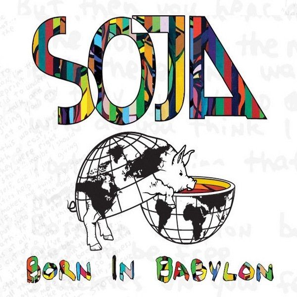 SOJA: música, canciones, letras