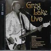 Greg Lake Live}