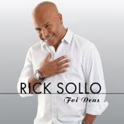 Portada de Álbum "Foi Deus...", de Rick Sollo