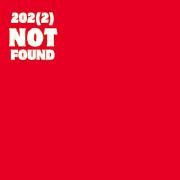Cover for Single/EP "202(2) NOT FOUND" by Limona Li