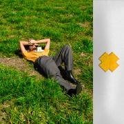 Capa do Single/EP "!Que Bom Que Chegou!", de Menino Thito