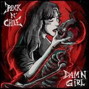 Capa do Single/EP "Damn girl", de Rock n' Chile