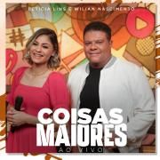 Coisas Maiores (part. Letícia Lins) (Ao Vivo)}