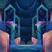 Portada de Sencillo/EP "No Future Plans", de Tokyo Tea Room