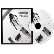Portada de Álbum "Cantando Poesias ", de Lilly Picancio