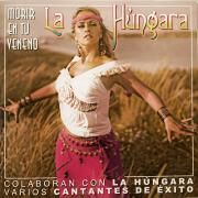 Portada de Álbum "Morir en tu veneno", de La Húngara