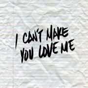 I Can't Make You Love Me}