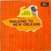 Walking To New Orleans}