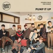 Golden Child 2nd Single Album [Pump It Up]}