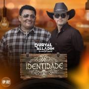 Capa do Single/EP "Identidade (EP. 02)", de Durval e Alladin
