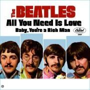 All You Need Is Love / Baby, You're A Rich Man