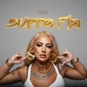 Capa do Single/EP "Feats", de Suppa Flá