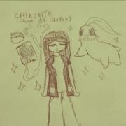 chikorita {show da laufey}}