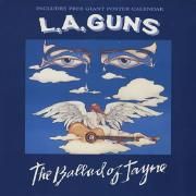 L.A. Guns ‎– The Ballad Of Jayne