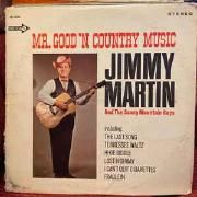 Mr. Good 'N Country Music}