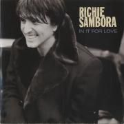 Capa do Single/EP "In It For Love", de Richie Sambora