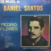 Interpreta a Pedro Flores Con El Cuarteto Encanto