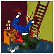 Tenho Medo (de Sentir Que Não Sinto Nada Por Ti)}