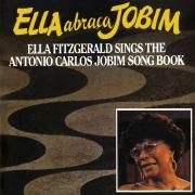 Ella Abraça Jobim - Ella Fitzgerald Sings The Antonio Carlos Jobim Song Book}