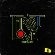 Portada de Álbum "First Love Primer Amor", de GERARDO GARO