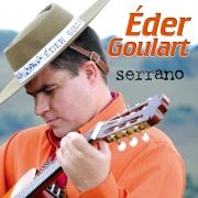Capa do Álbum "Serrano", de Éder Goulart