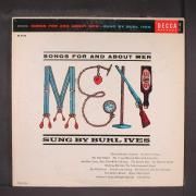 Men: Songs For And About Men}