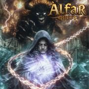 Capa do Single/EP "The Mage (feat. Fabio Lione)", de Àlfar Quest