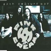 Capa do Single/EP "20th Century Boy", de Pink Cream 69