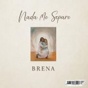 Capa do Single/EP "Nada Me Separe", de BRENA_