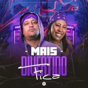 Capa do Single/EP "Mais divertido fica (part. MC Fabinho da Osk)", de MC Jessica do Escadão