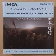 Japanese Favorite Melodies}