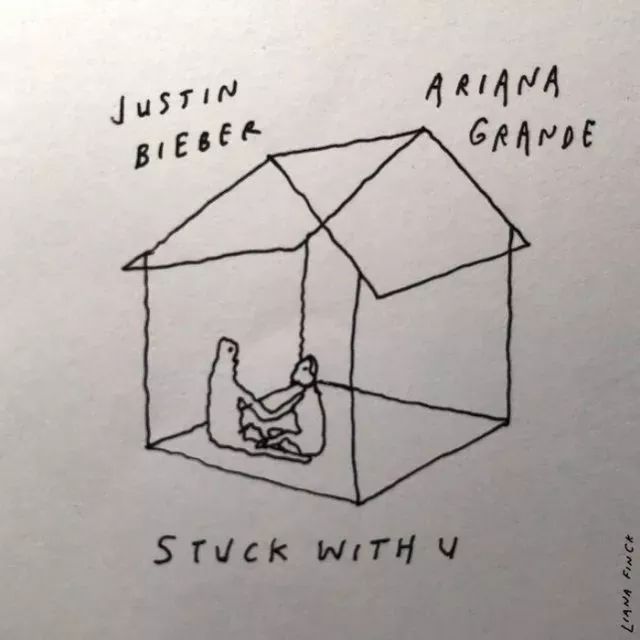 STUCK WITH U (TRADUÇÃO) - Ariana Grande 