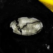 Portada de Sencillo/EP "Dedicação", de Maza