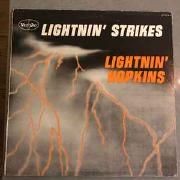 Lightnin' Strikes}