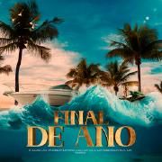 Capa do Single/EP "FINAL DE ANO (part. DU'L, MC Cebezinho, Mc Don Juan, MC Jvila e MC Marks)", de MC JVILA